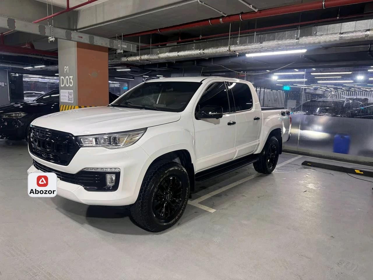 Foton Tunland G7, 2026, Toshkent shahri – 1
