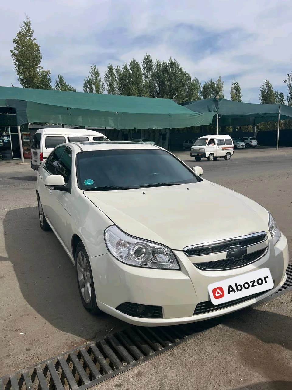 Chevrolet Epica, 2011, Toshkent – 1