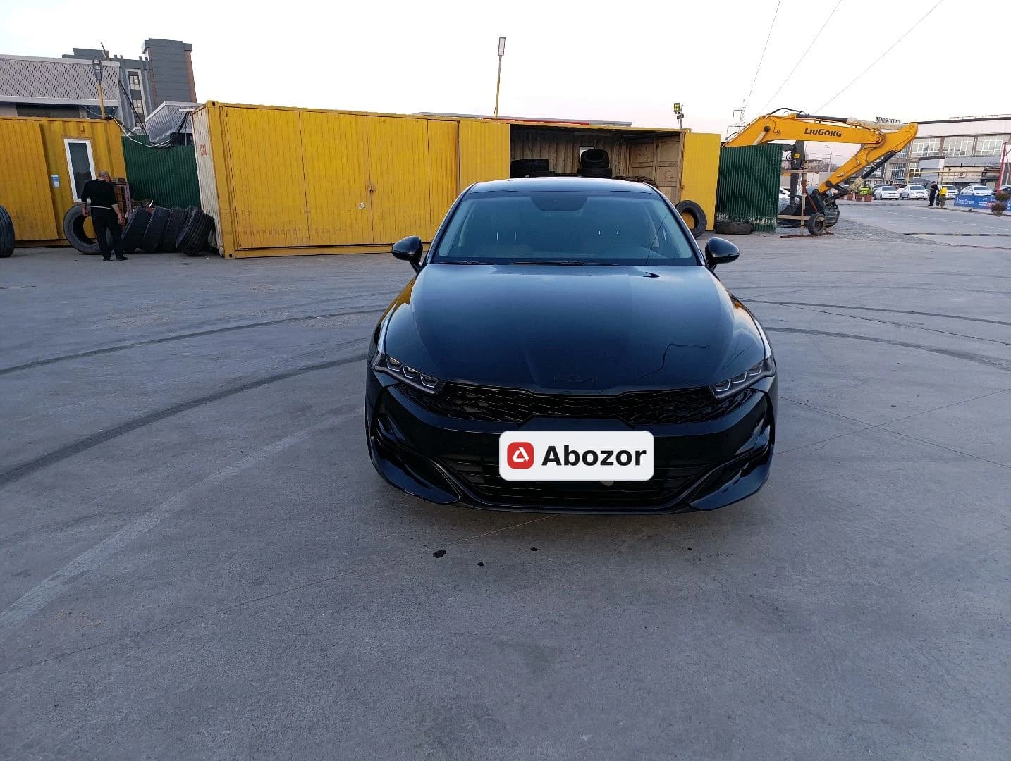 Kia K5, 2023, Toshkent shahri – 1