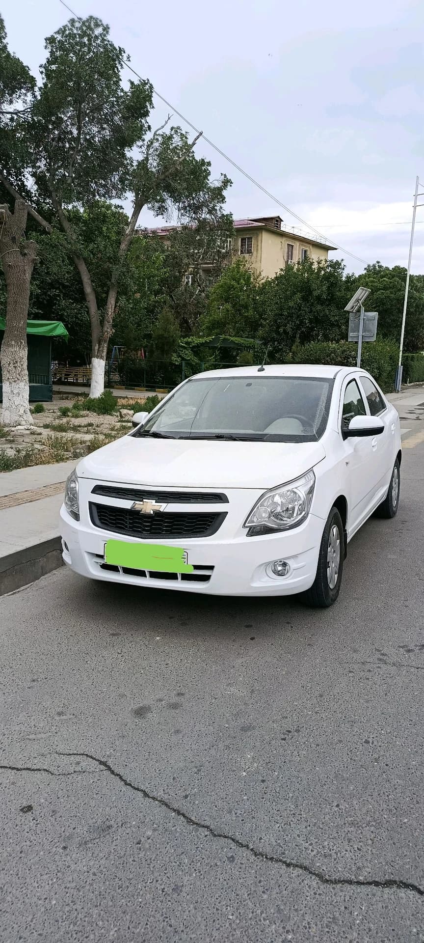 Chevrolet Cobalt, 2022, Buxoro – 1