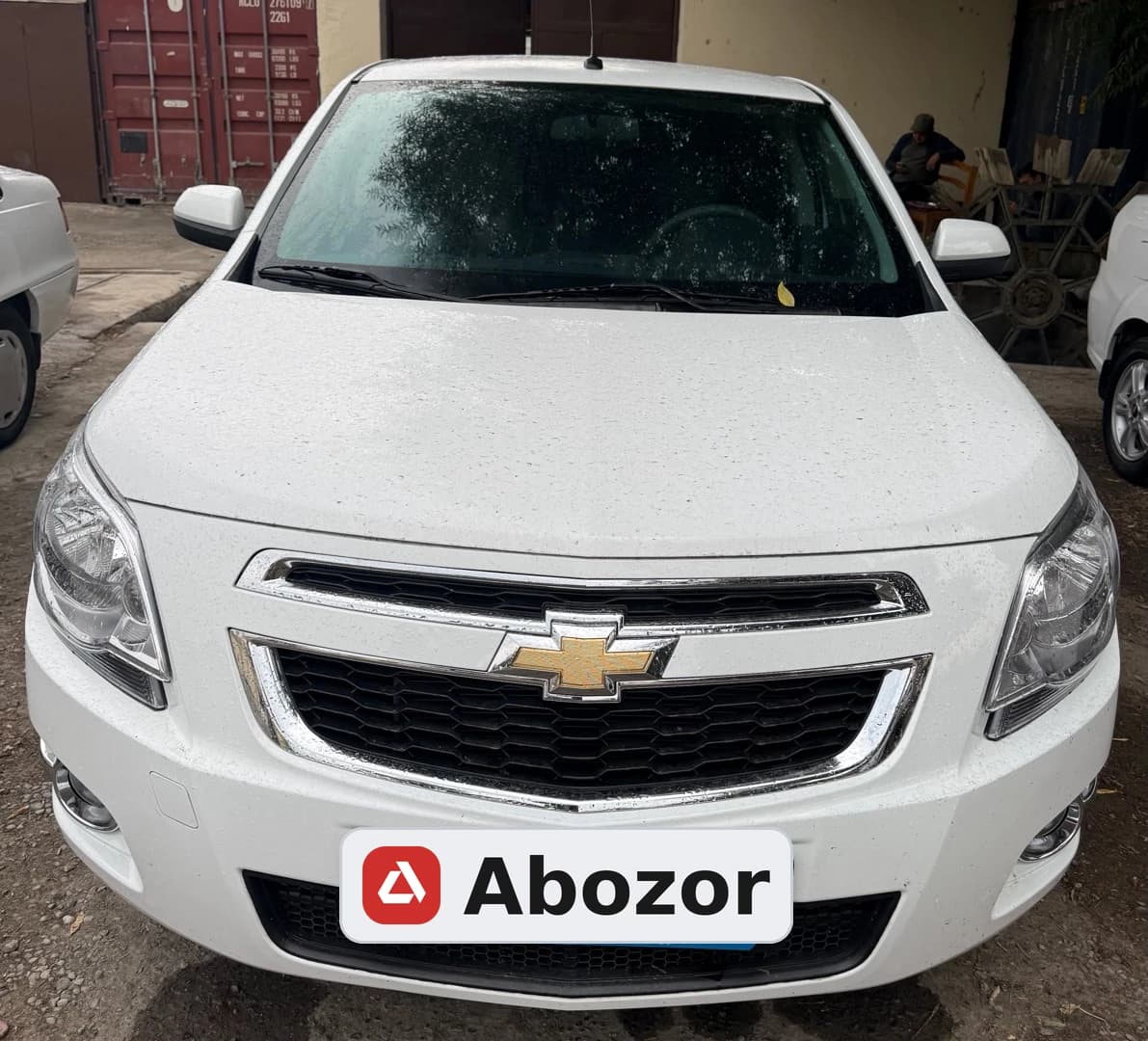 Chevrolet Cobalt, 2025, Samarqand – 1