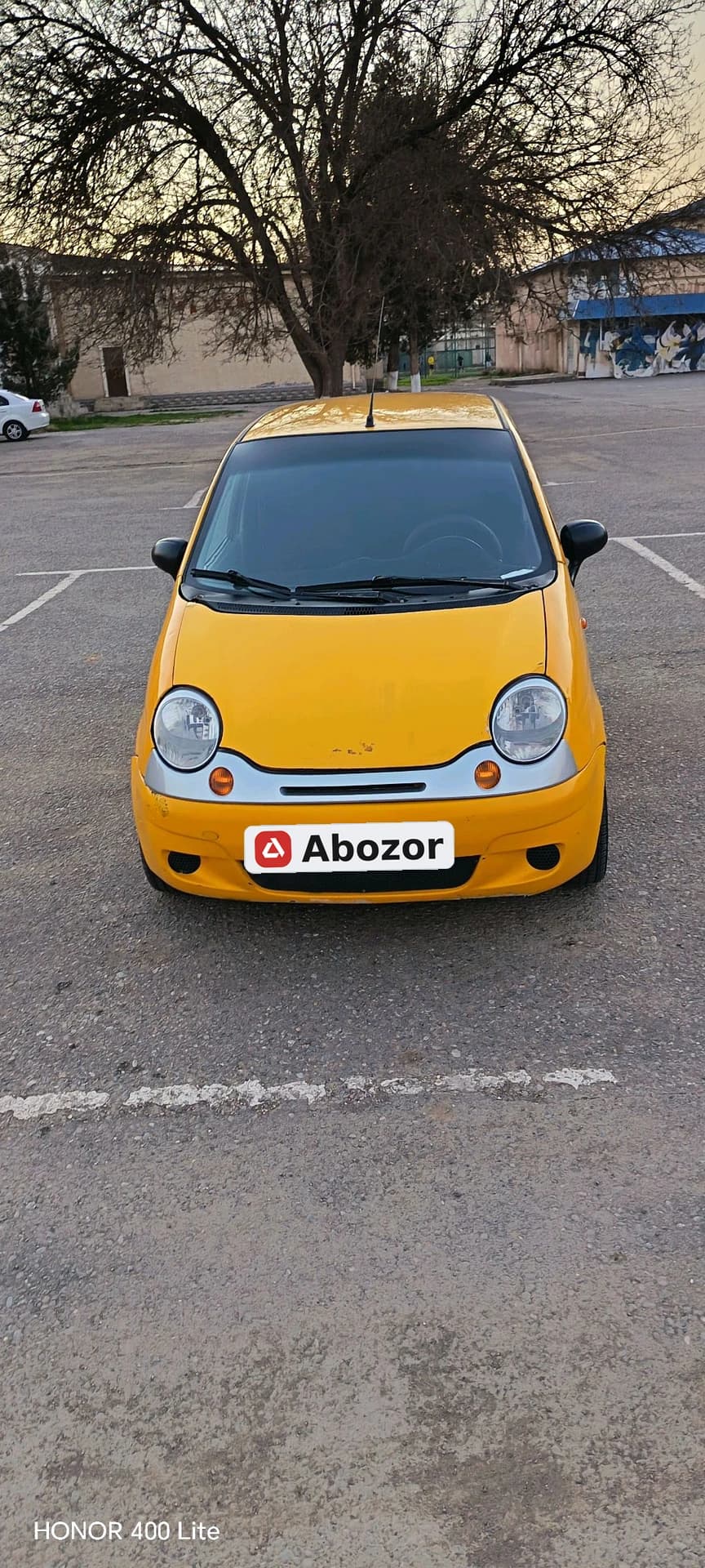 Chevrolet Matiz, 2006, Qashqadaryo – 1