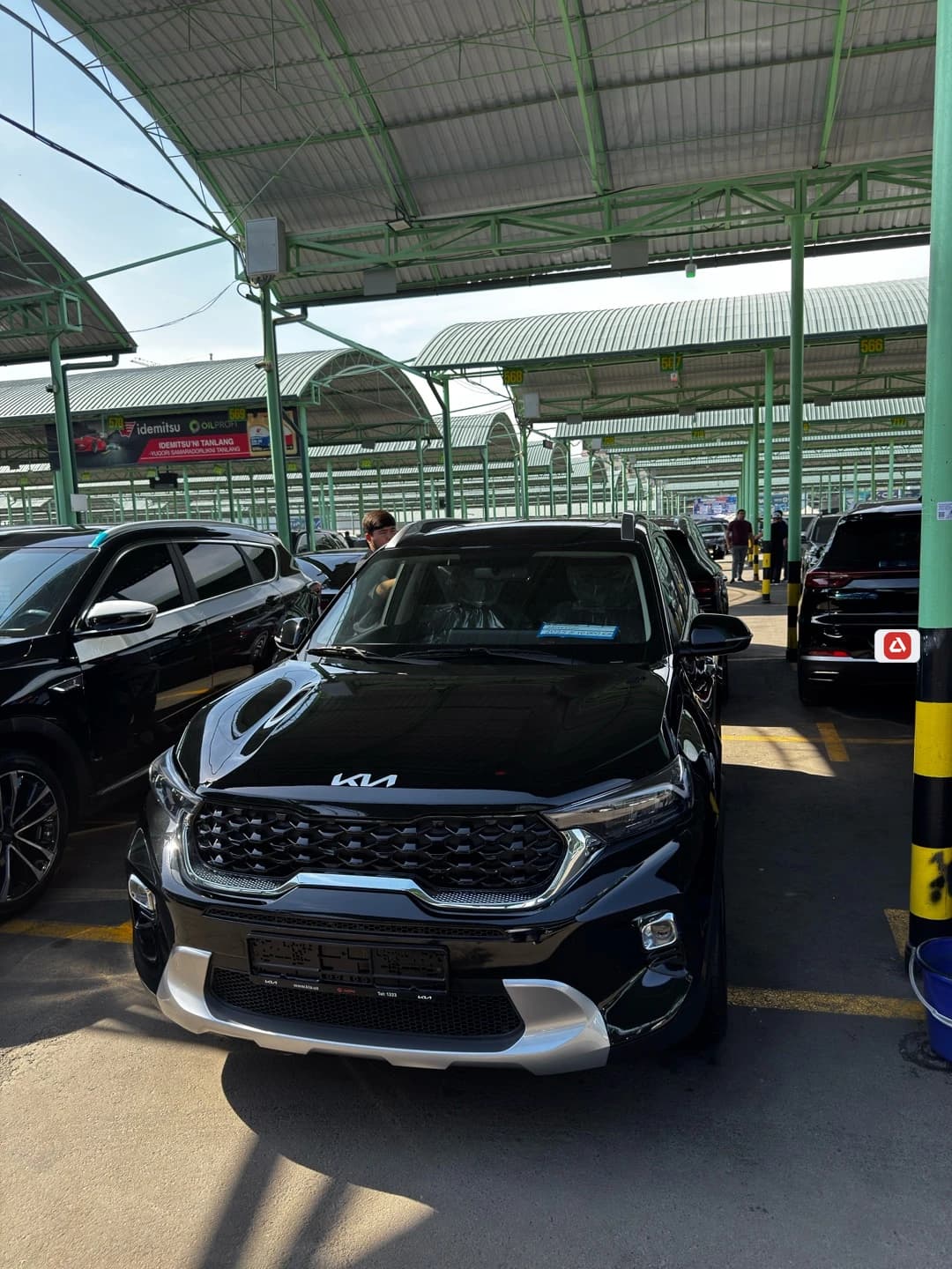 Kia Sonet, 2025, Ташкент (город) – 1