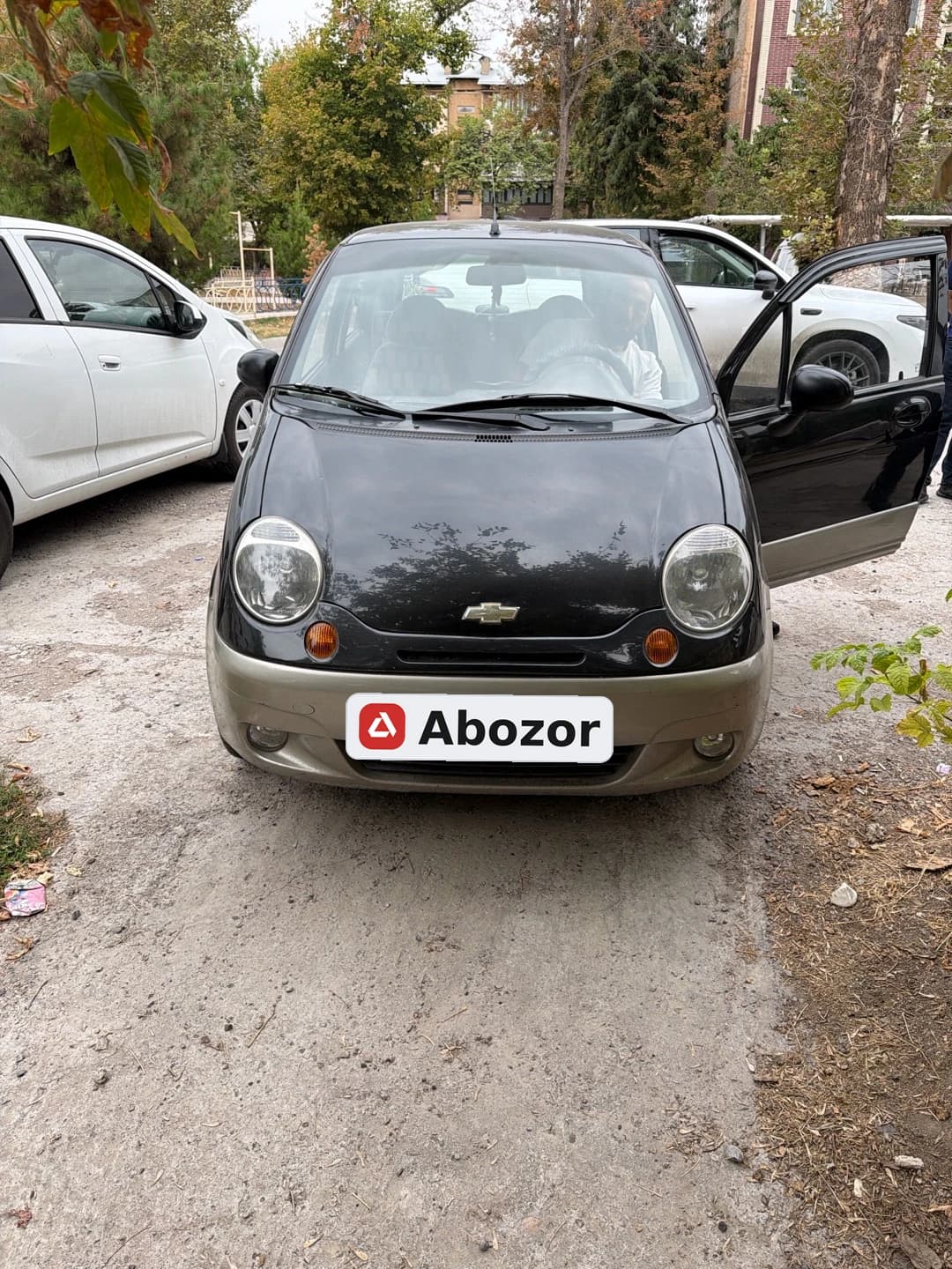 Chevrolet Matiz, 2010, Toshkent shahri – 1