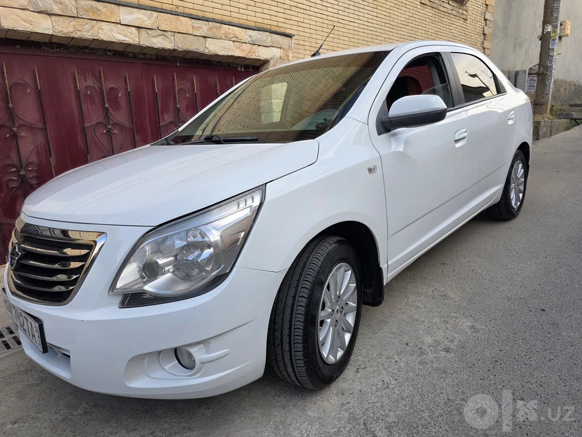 Chevrolet Cobalt, 2018, Samarqand – 1