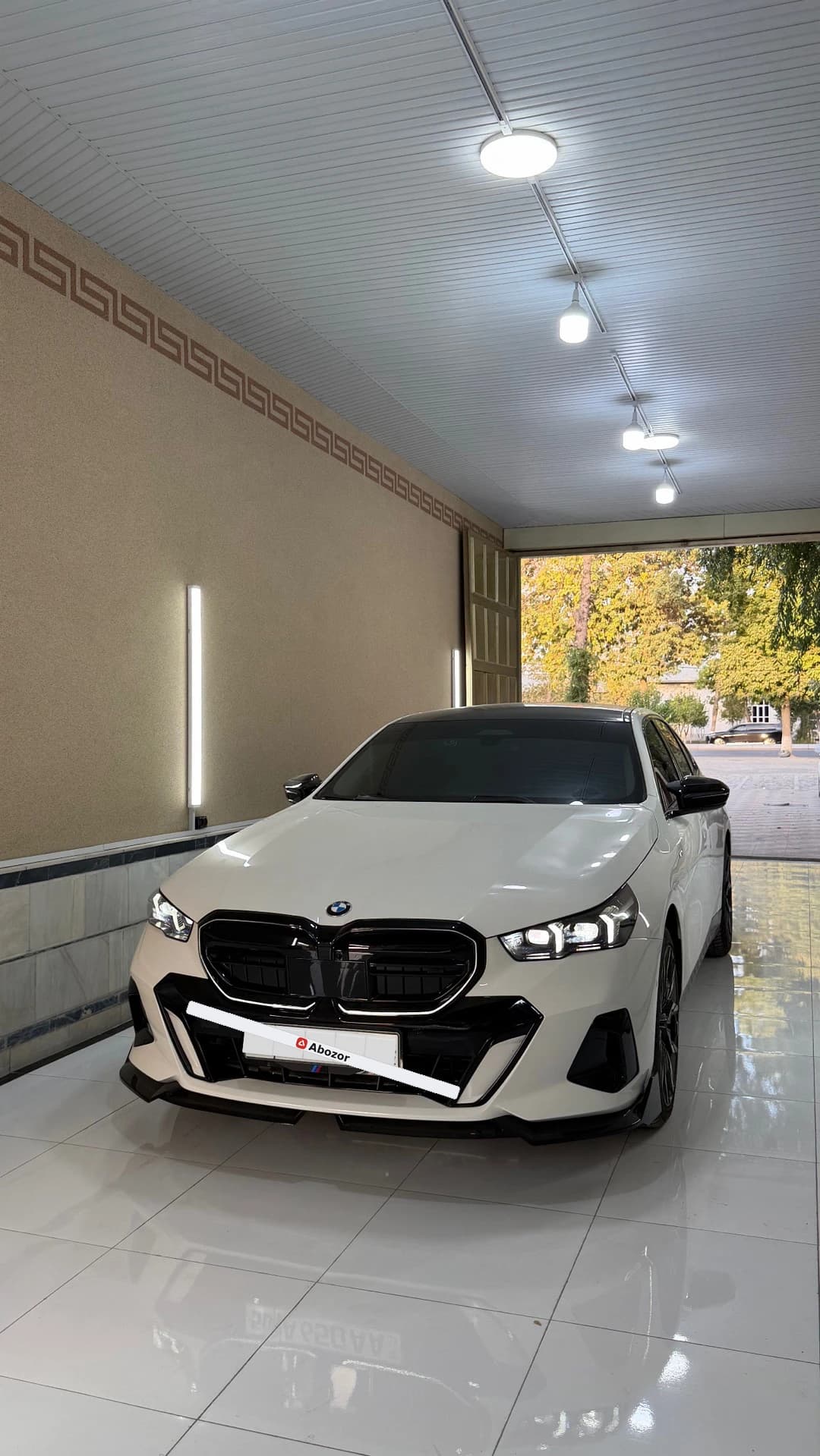 BMW 5 серии, 2026, Jizzax – 1