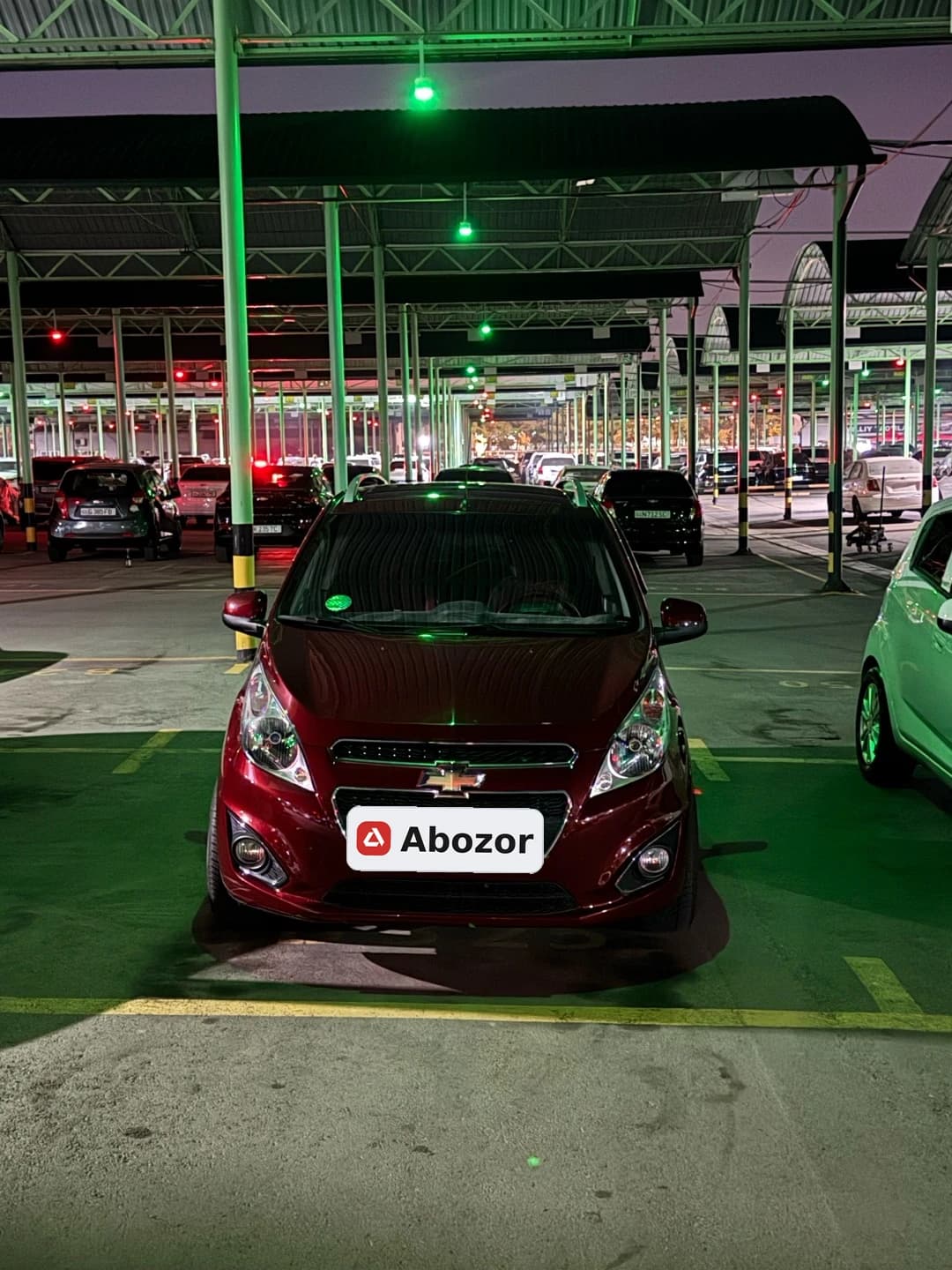 Chevrolet Spark, 2020, Toshkent shahri – 1