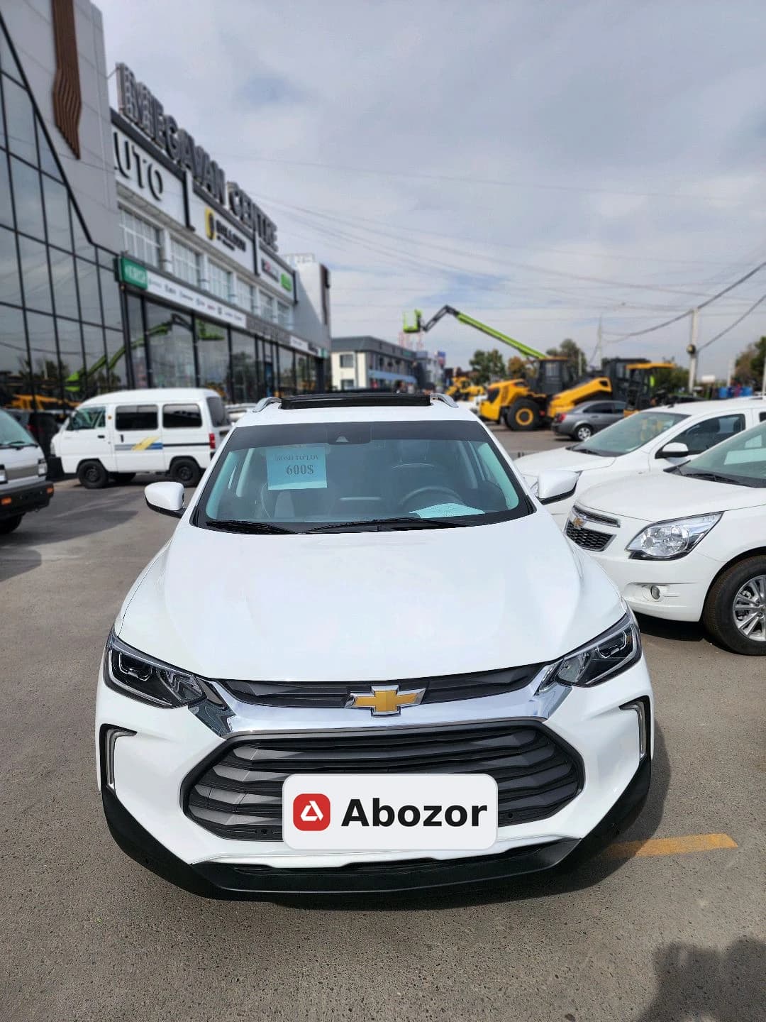 Chevrolet Tracker, 2023, Ташкент (город) – 1