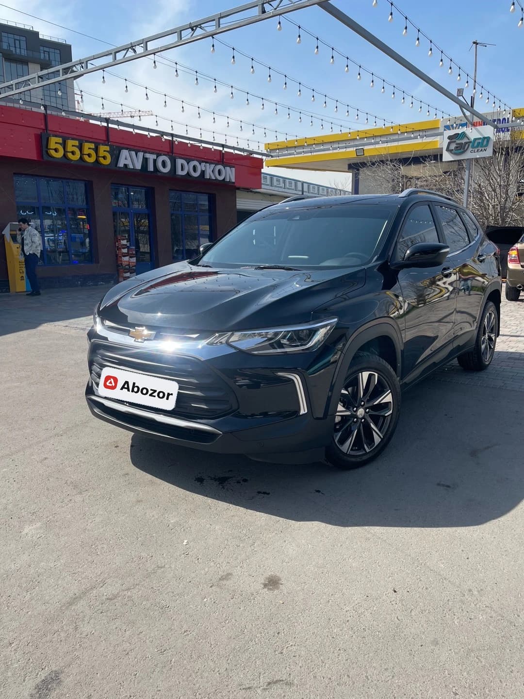 Chevrolet Tracker, 2024, Toshkent shahri – 1