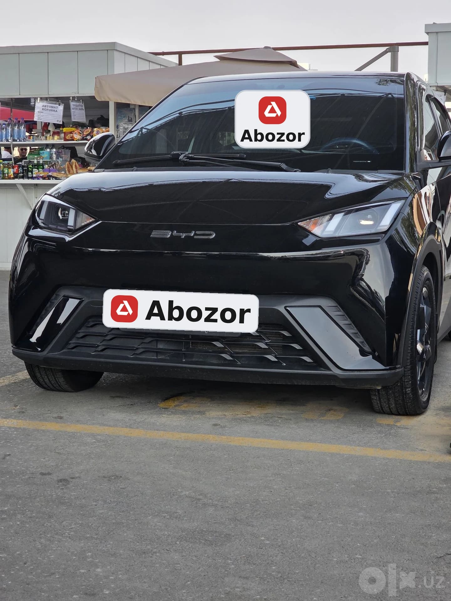 BYD Seagull, 2023, Ташкентская область – 1