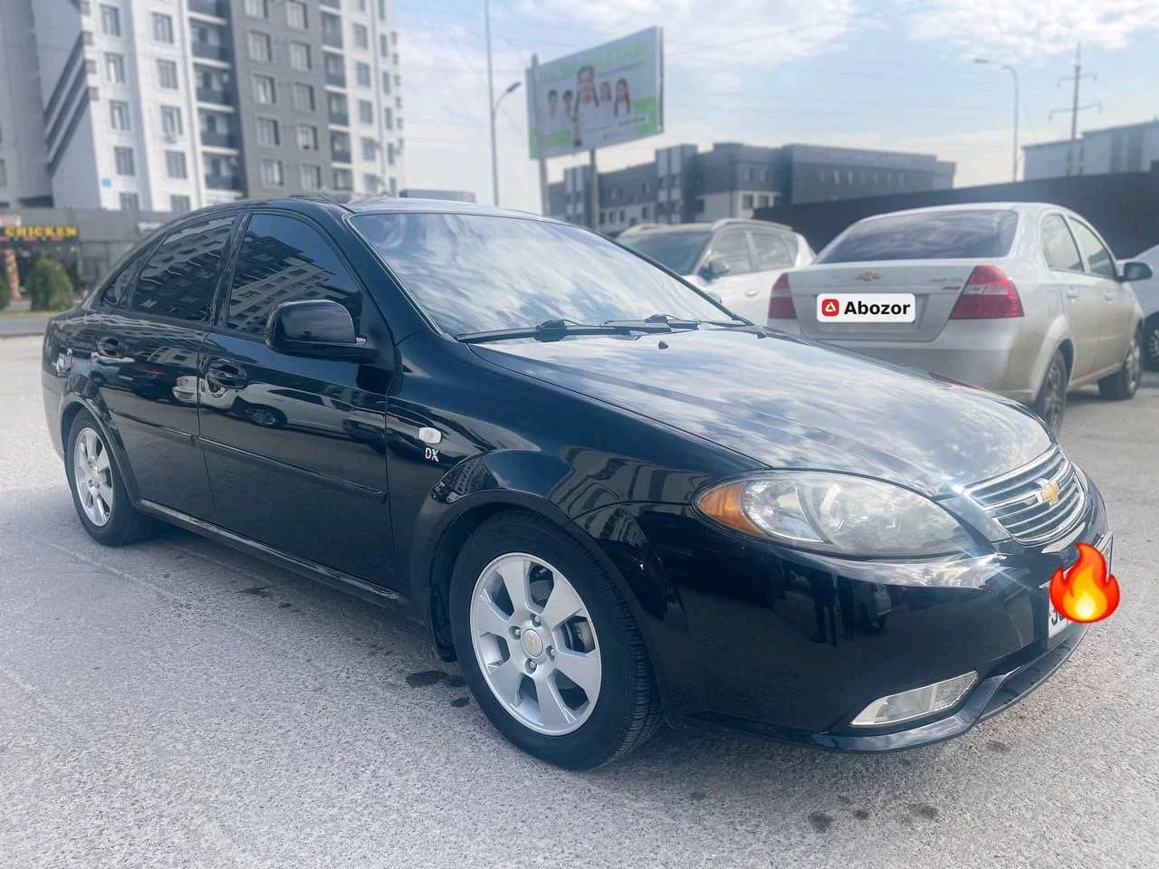 Chevrolet Lacetti, 2021, Samarqand – 1