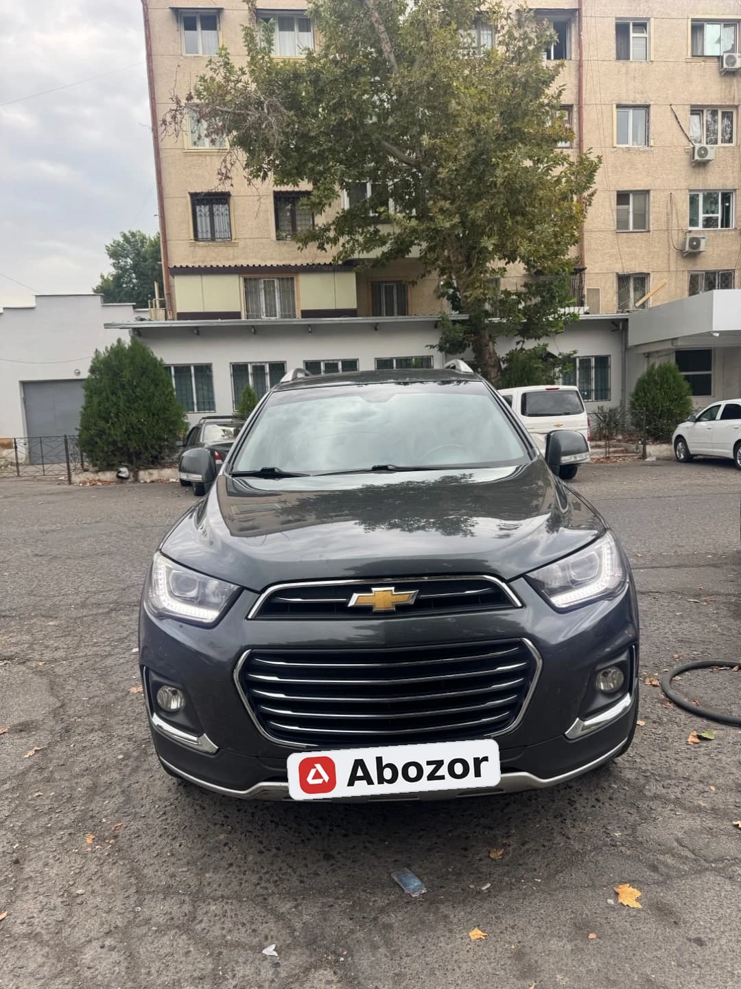 Chevrolet Captiva, 2016, Ташкент (город) – 1