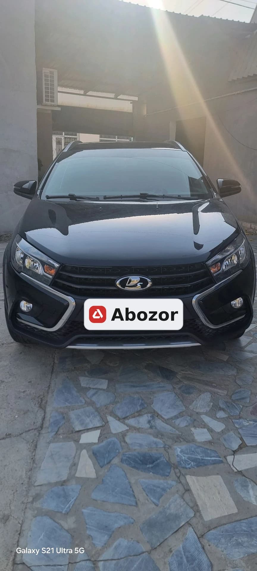 Lada (ВАЗ) Vesta, 2022, Навоийская область – 1