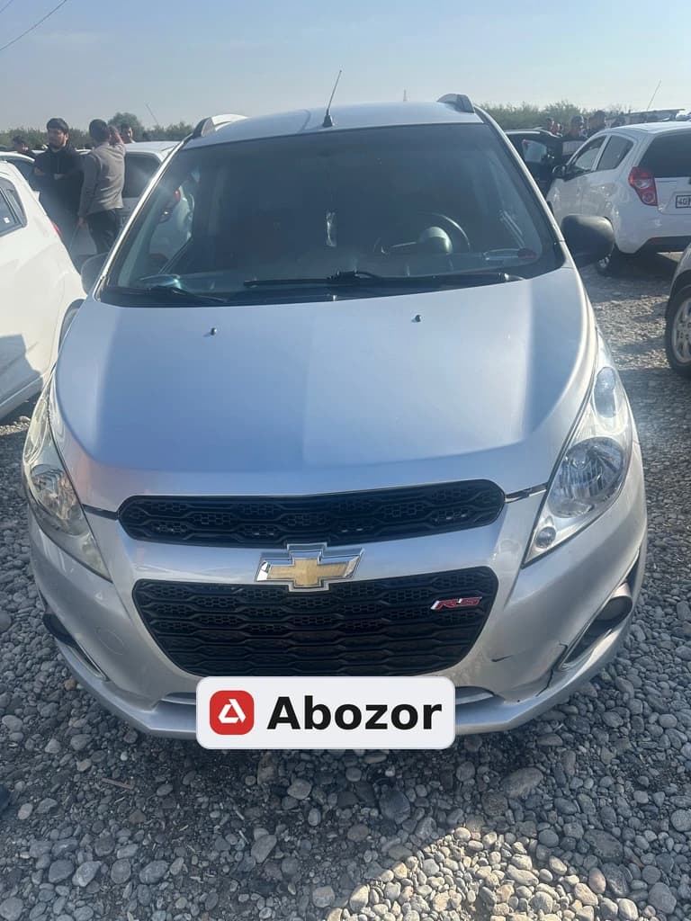 Chevrolet Spark, 2014, Ферганская область – 1