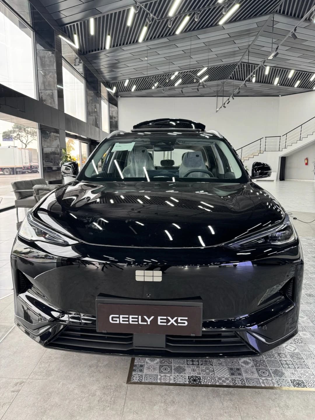 Geely EX5, 2026, Toshkent shahri – 1