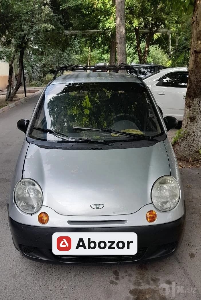 Daewoo Matiz, 2014, Toshkent – 1