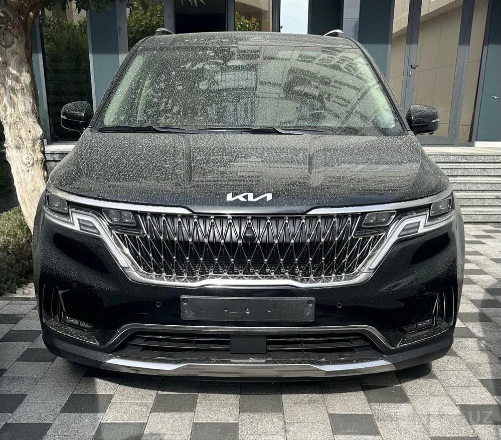 Kia Carnival, 2022, Ташкентская область – 1