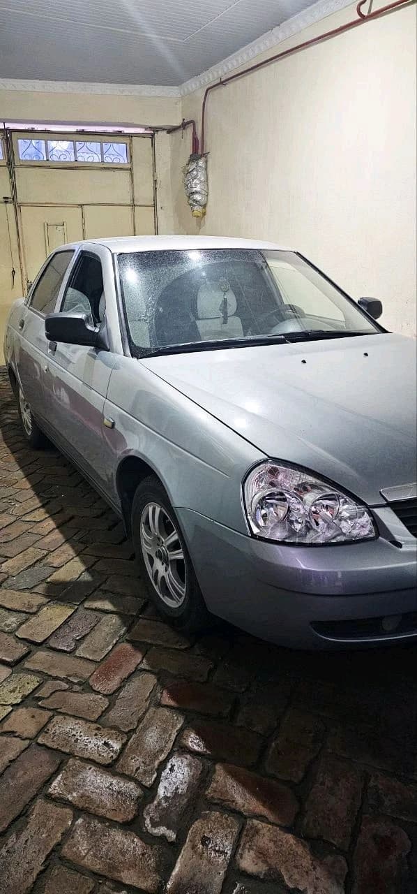 Lada (ВАЗ) Priora, 2007, Самаркандская область – 1