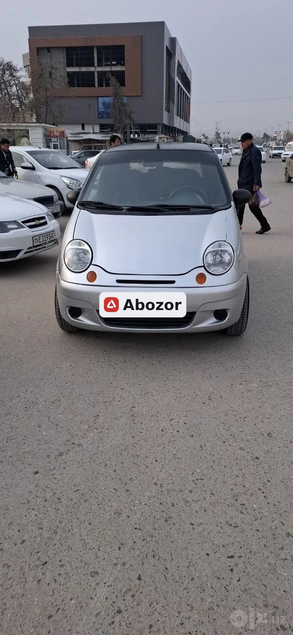 Daewoo Matiz, 2006, Surxondaryo – 1