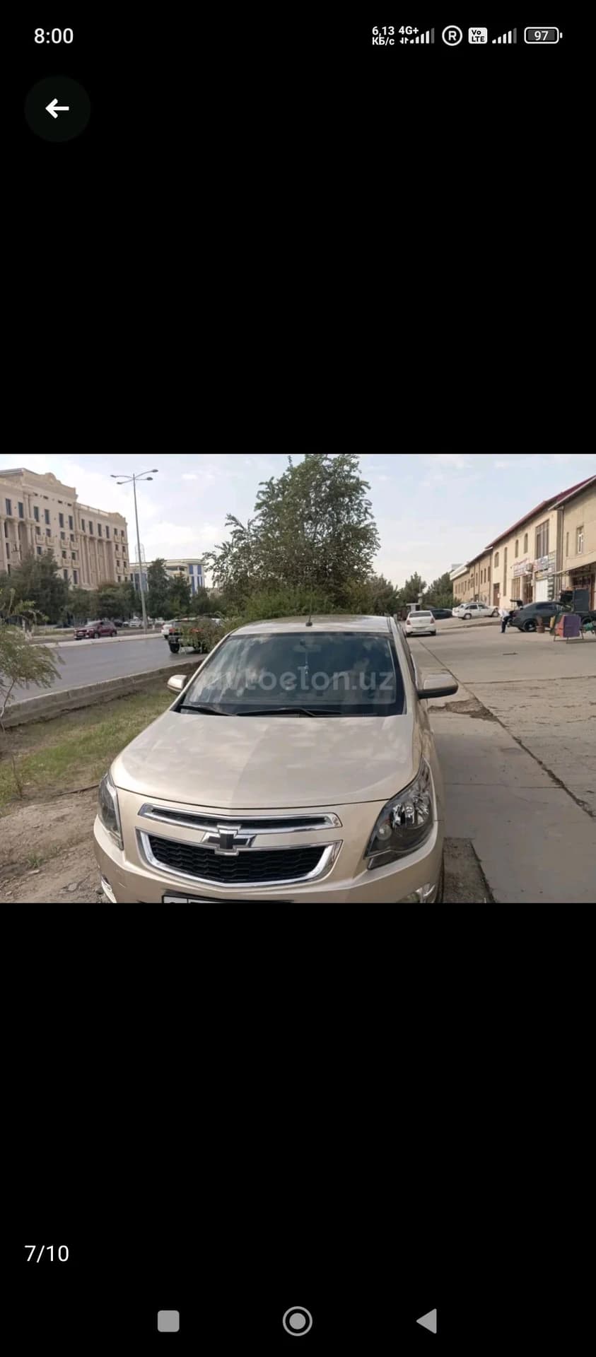 Chevrolet Cobalt, 2014, Buxoro – 1