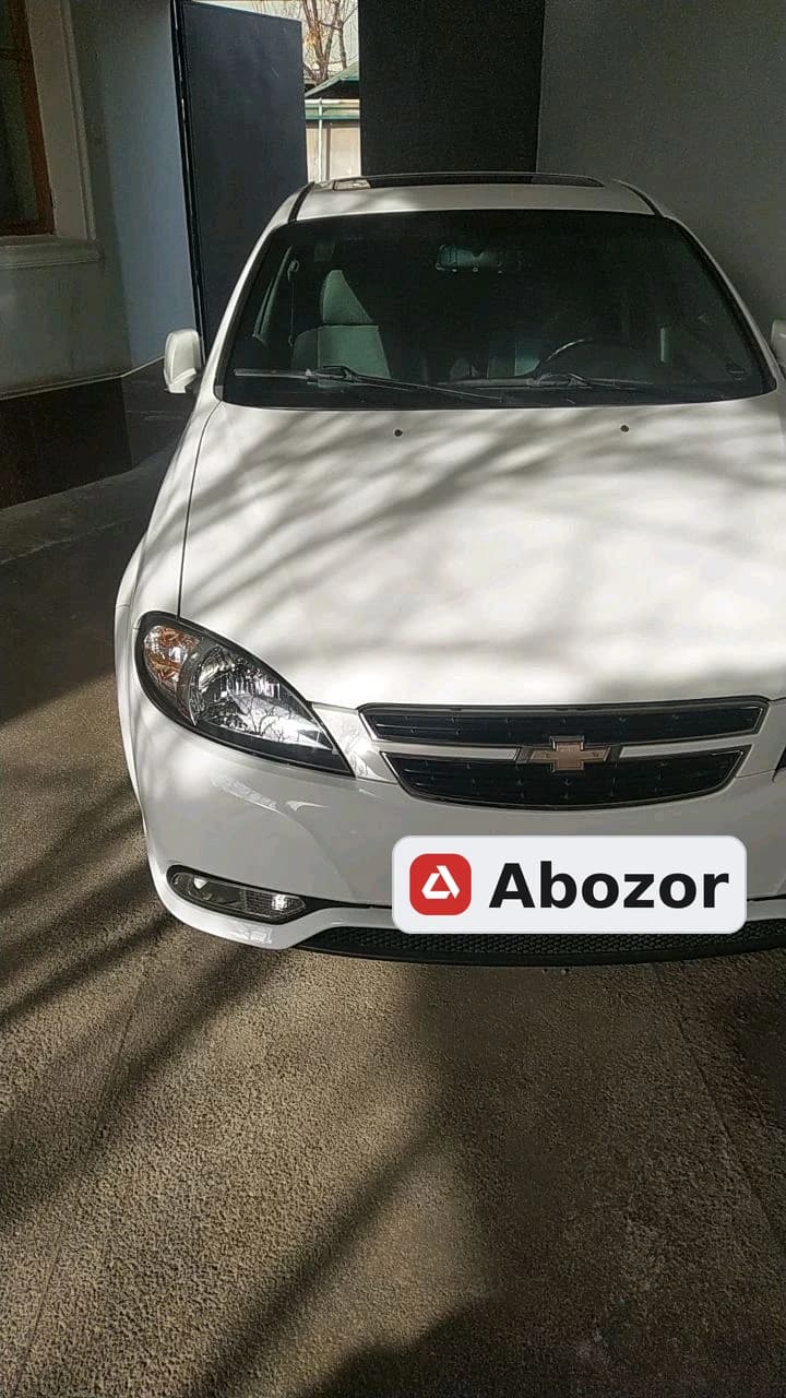 Chevrolet Lacetti, 2020, Toshkent shahri – 1