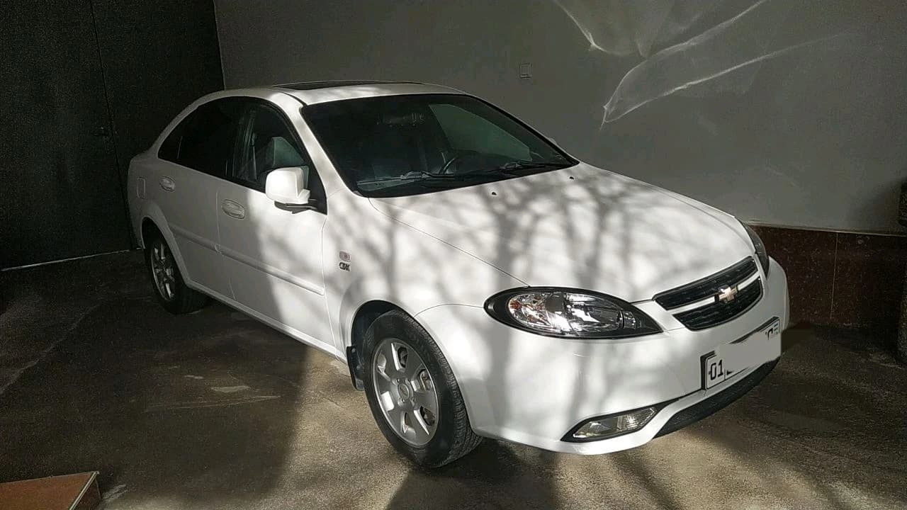 Chevrolet Lacetti, 2020, Toshkent shahri – 1