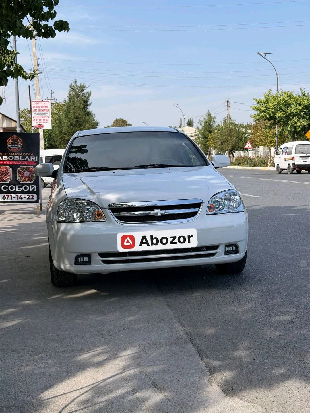 Chevrolet Lacetti, 2011, Farg'ona – 1