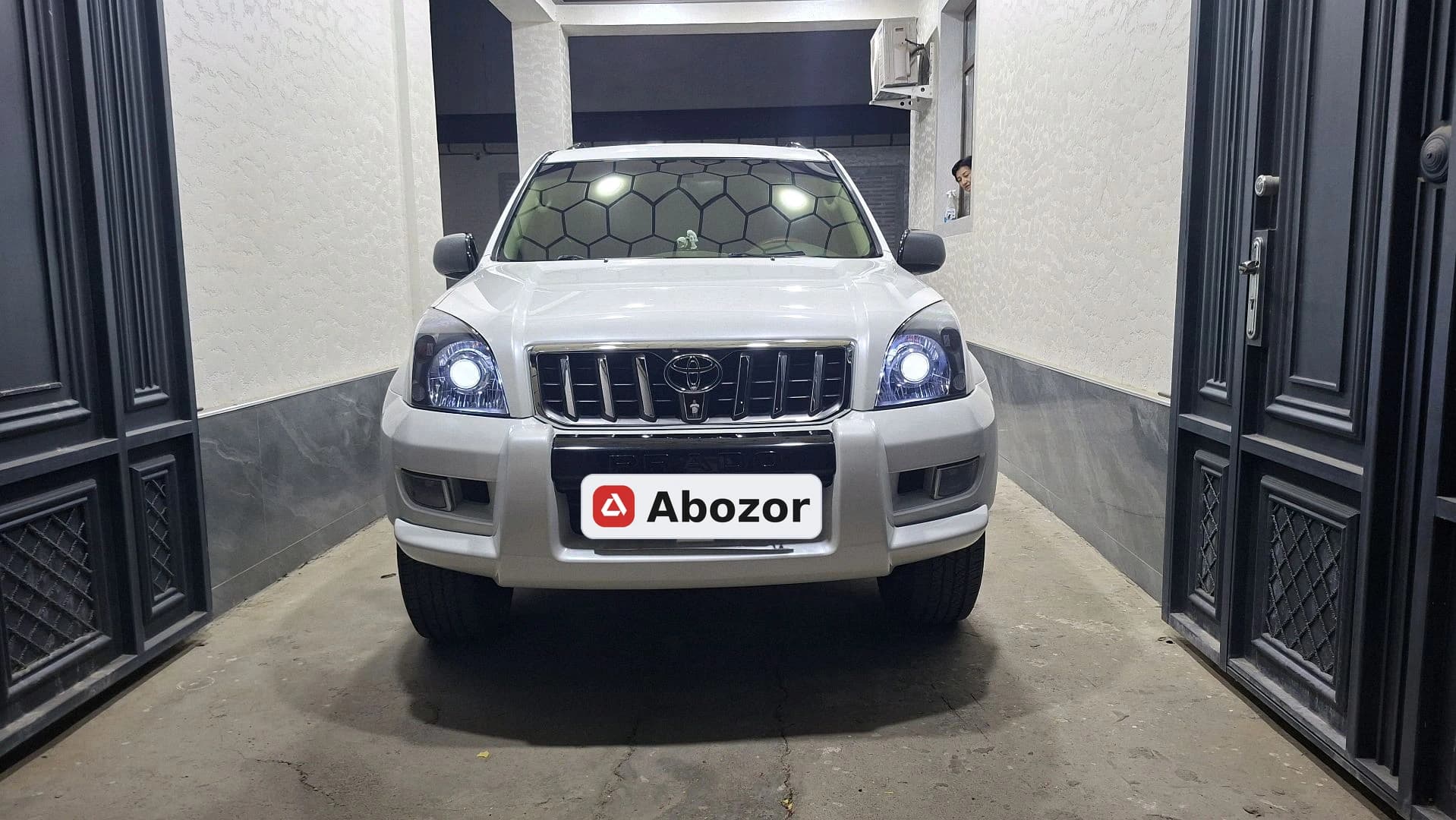 Toyota Land Cruiser Prado, 2004, Toshkent shahri – 1
