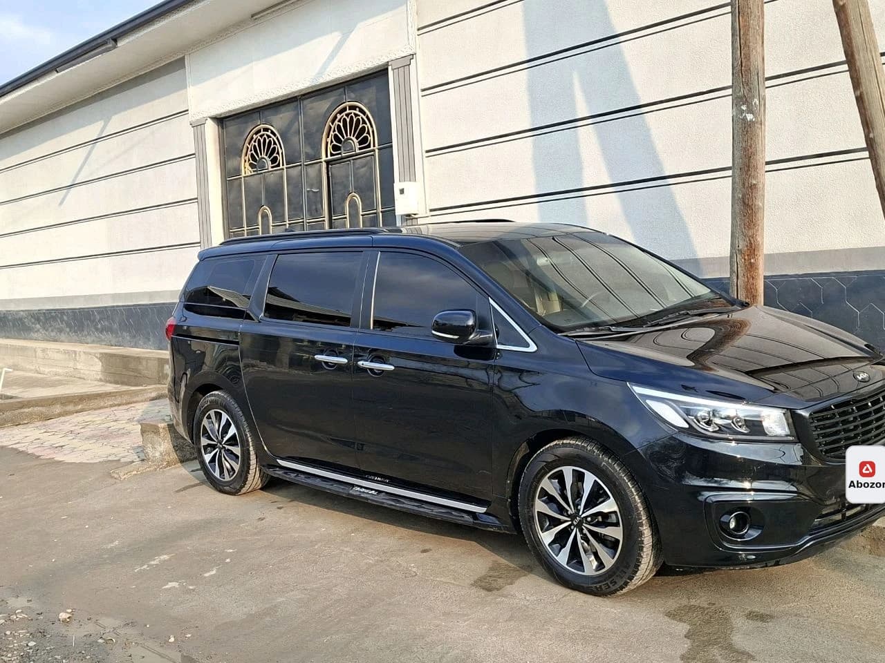 Kia Carnival, 2014, Наманганская область – 1