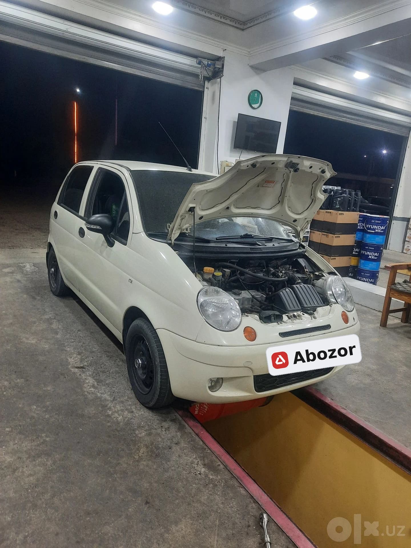 Chevrolet Matiz, 2012, Andijon – 1