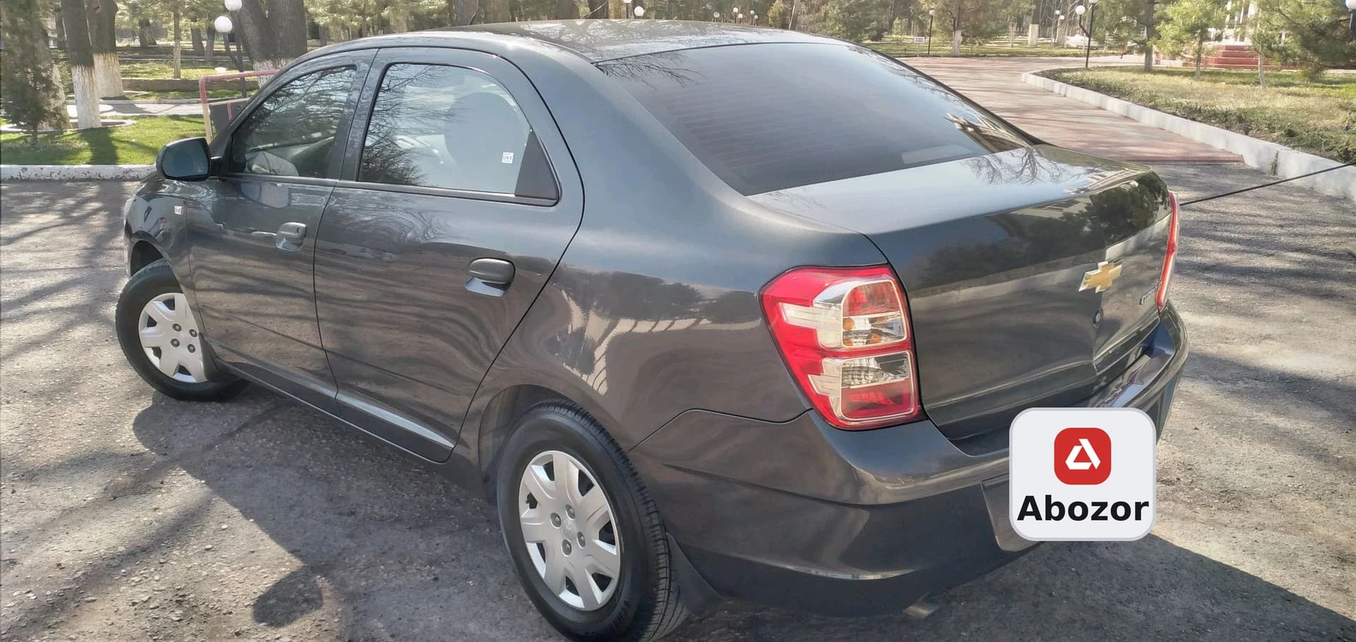Chevrolet Cobalt, 2020, Ташкентская область – 1