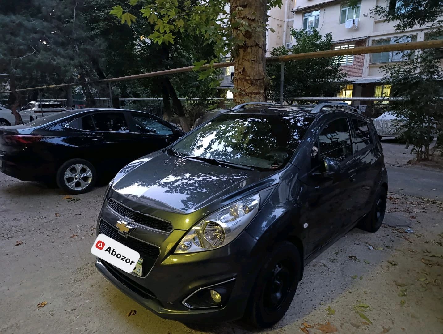 Chevrolet Spark, 2020, Ташкент (город) – 1