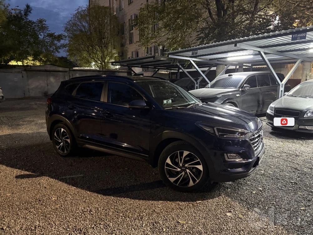 Hyundai Tucson, 2020, Toshkent – 1