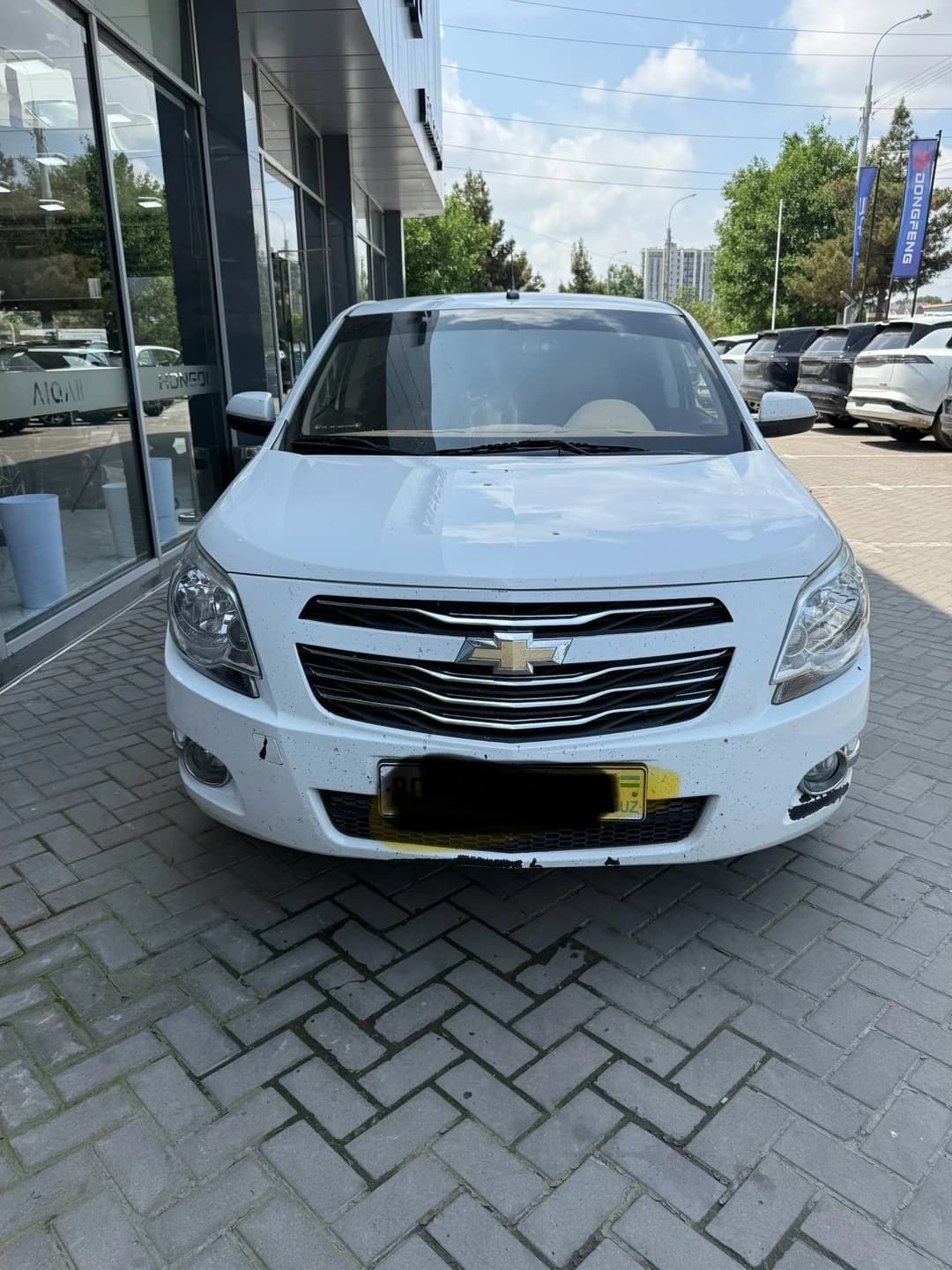 Chevrolet Cobalt, 2018, Ташкент (город) – 1