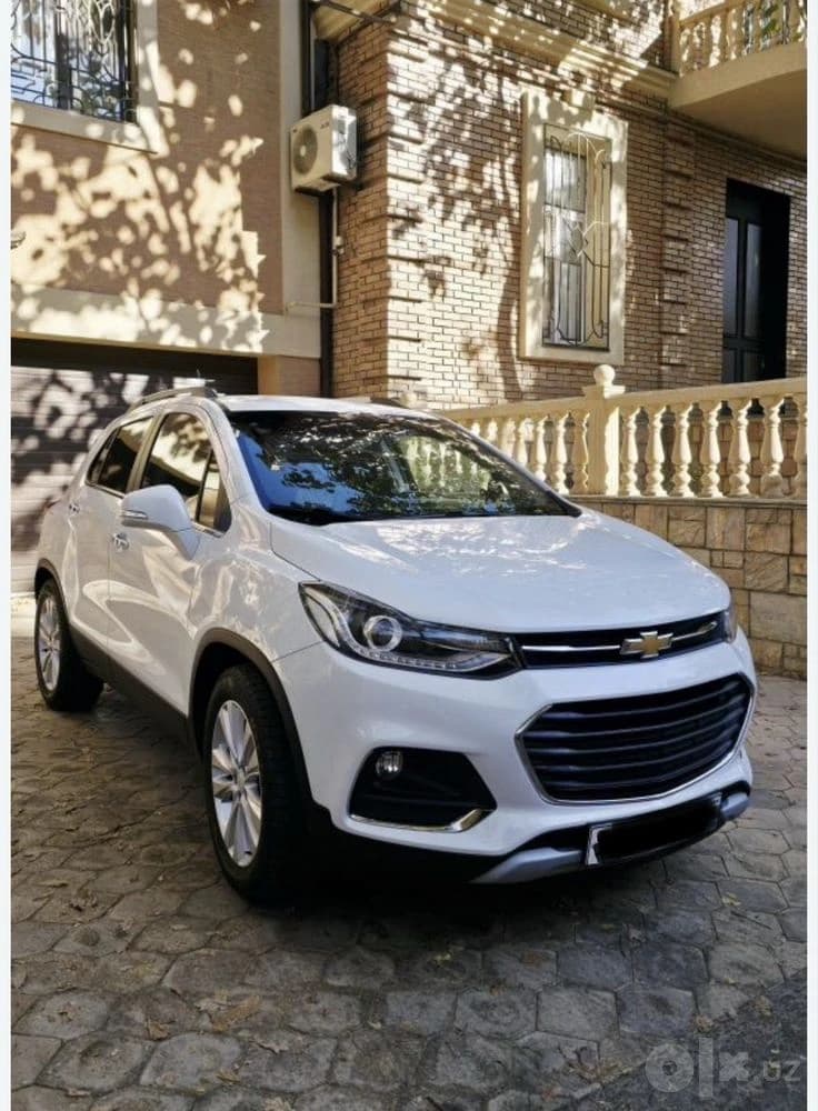 Chevrolet Tracker, 2019, Toshkent – 1