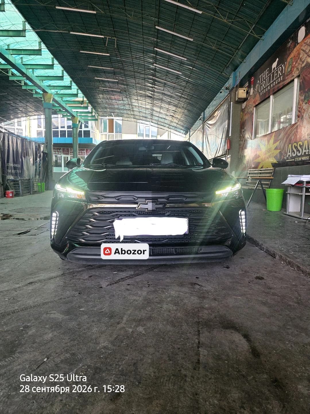 Chevrolet Monza, 2023, Toshkent shahri – 1