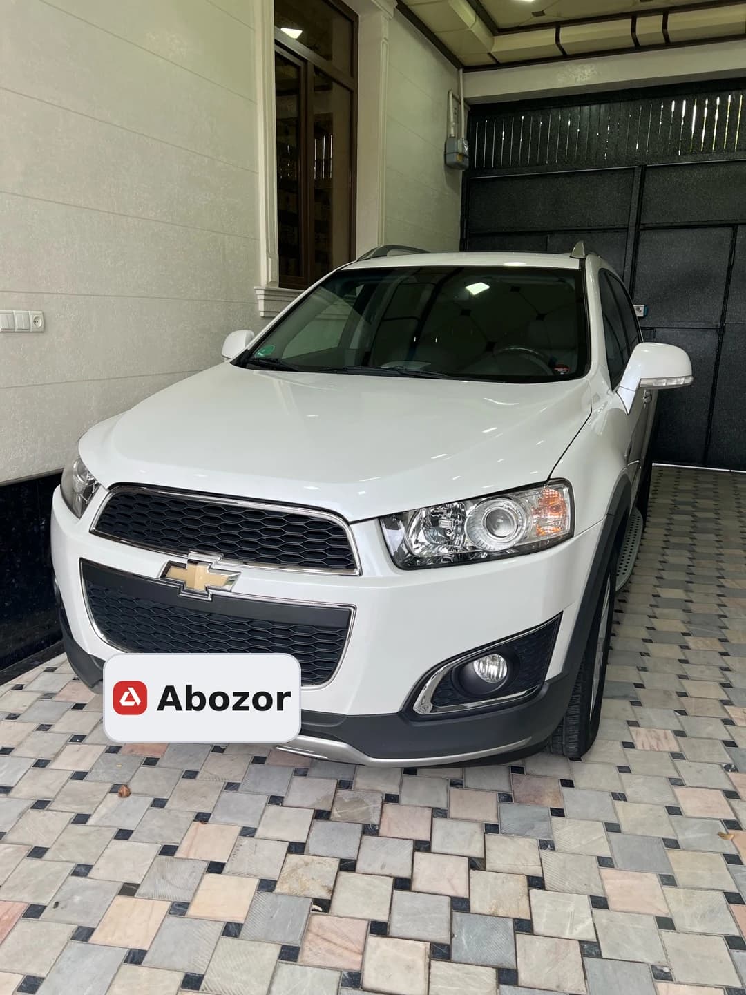 Chevrolet Captiva, 2015, Toshkent shahri – 1