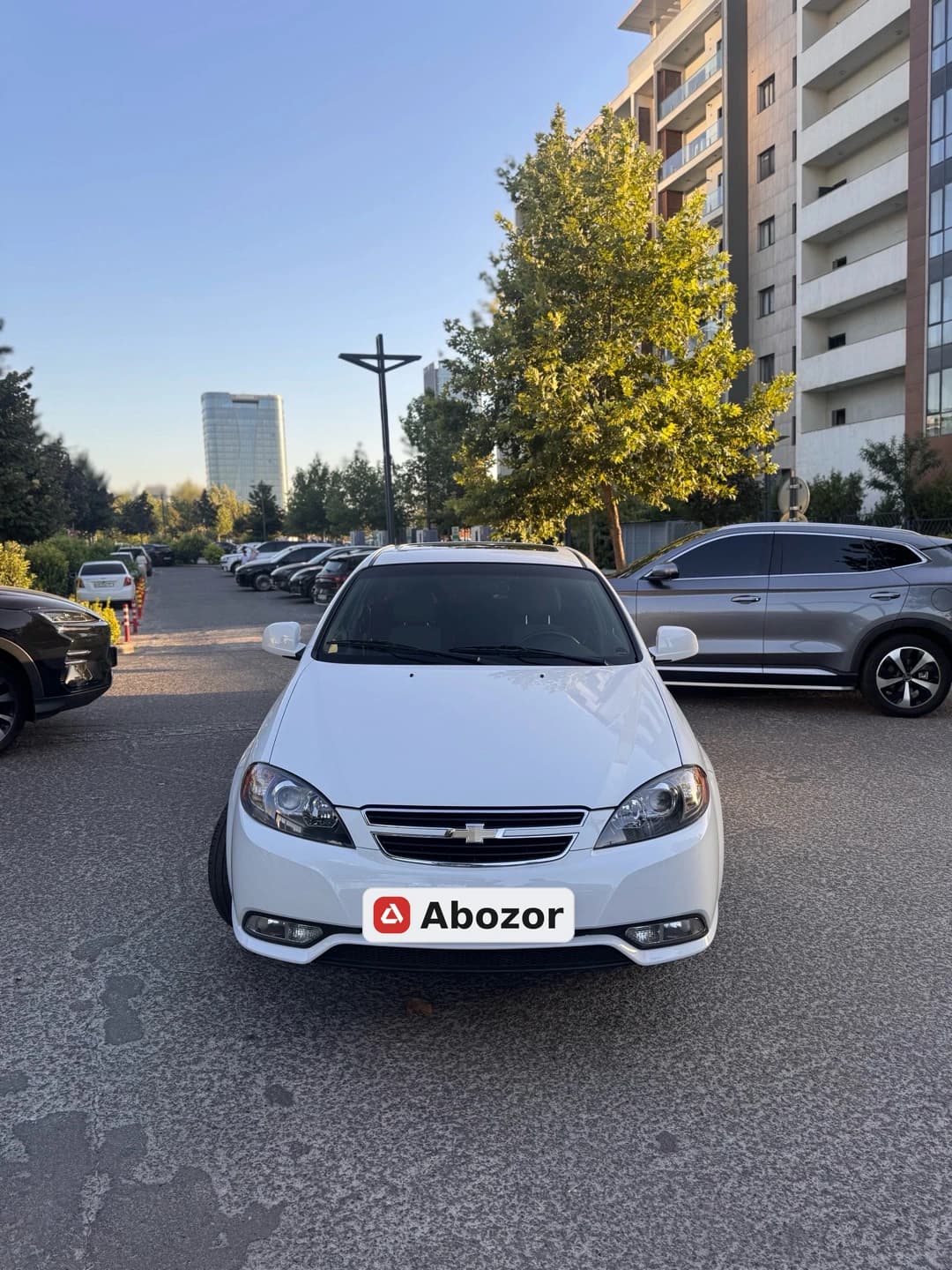 Chevrolet Lacetti, 2020, Toshkent shahri – 1