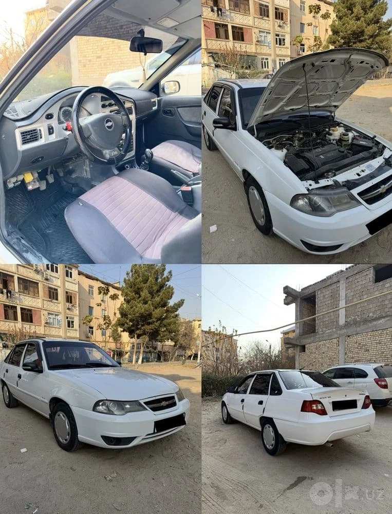 Chevrolet Nexia, 2015, Qashqadaryo – 1