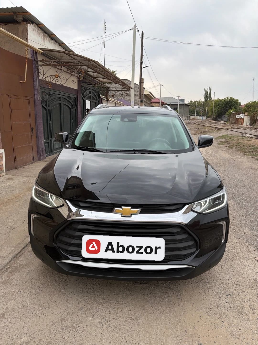 Chevrolet Tracker, 2026, Toshkent – 1