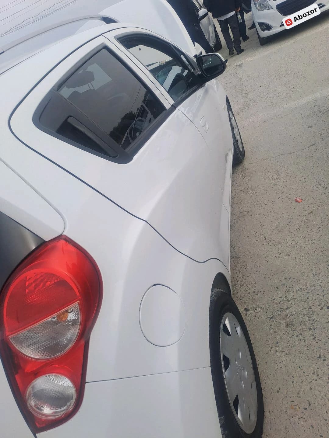 Chevrolet Spark, 2014, Samarqand – 1