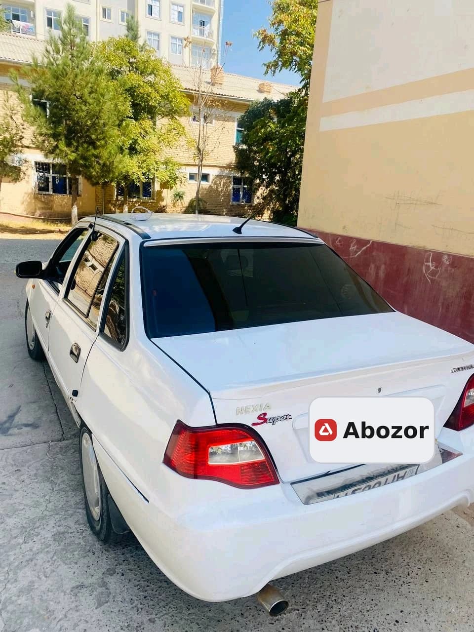 Chevrolet Nexia, 2009, Qashqadaryo – 1