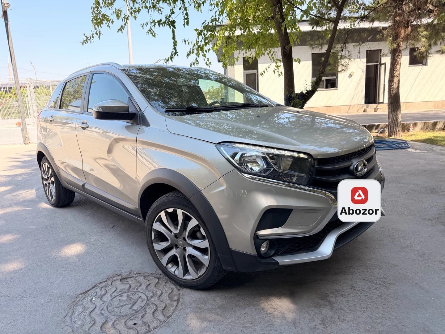 Lada (ВАЗ) XRAY, 2020, Toshkent shahri – 1