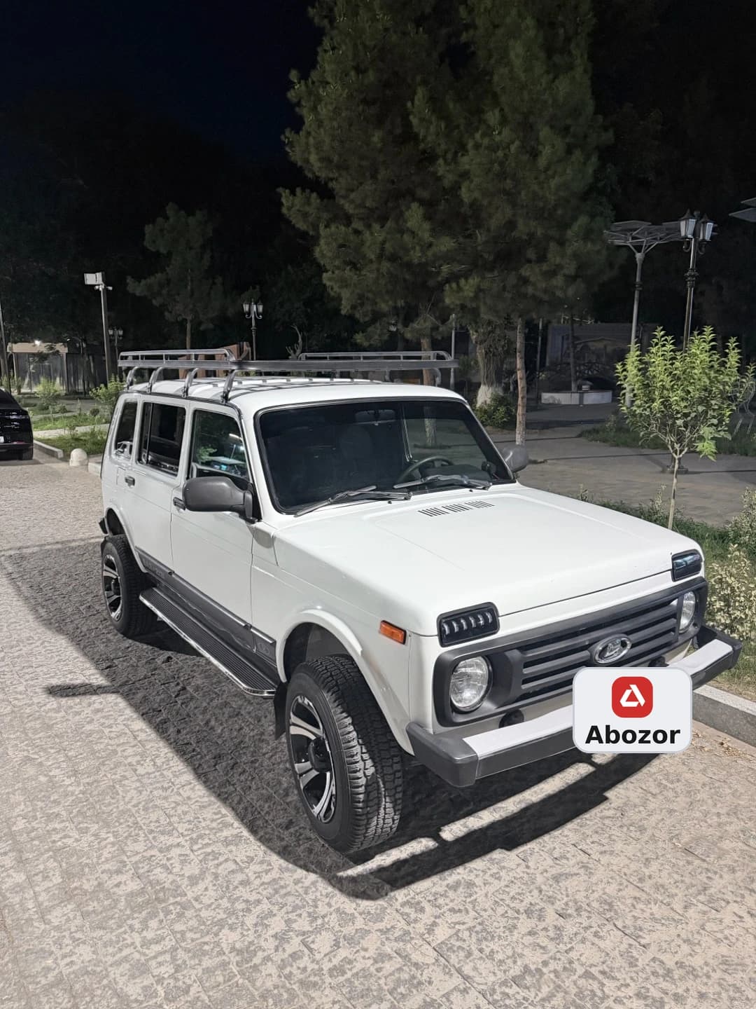 Lada (ВАЗ) 2131 (4x4), 2016, Toshkent shahri – 1