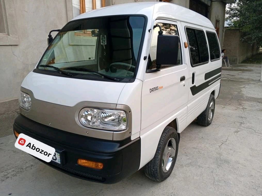 Chevrolet Damas, 2026, Samarqand – 1