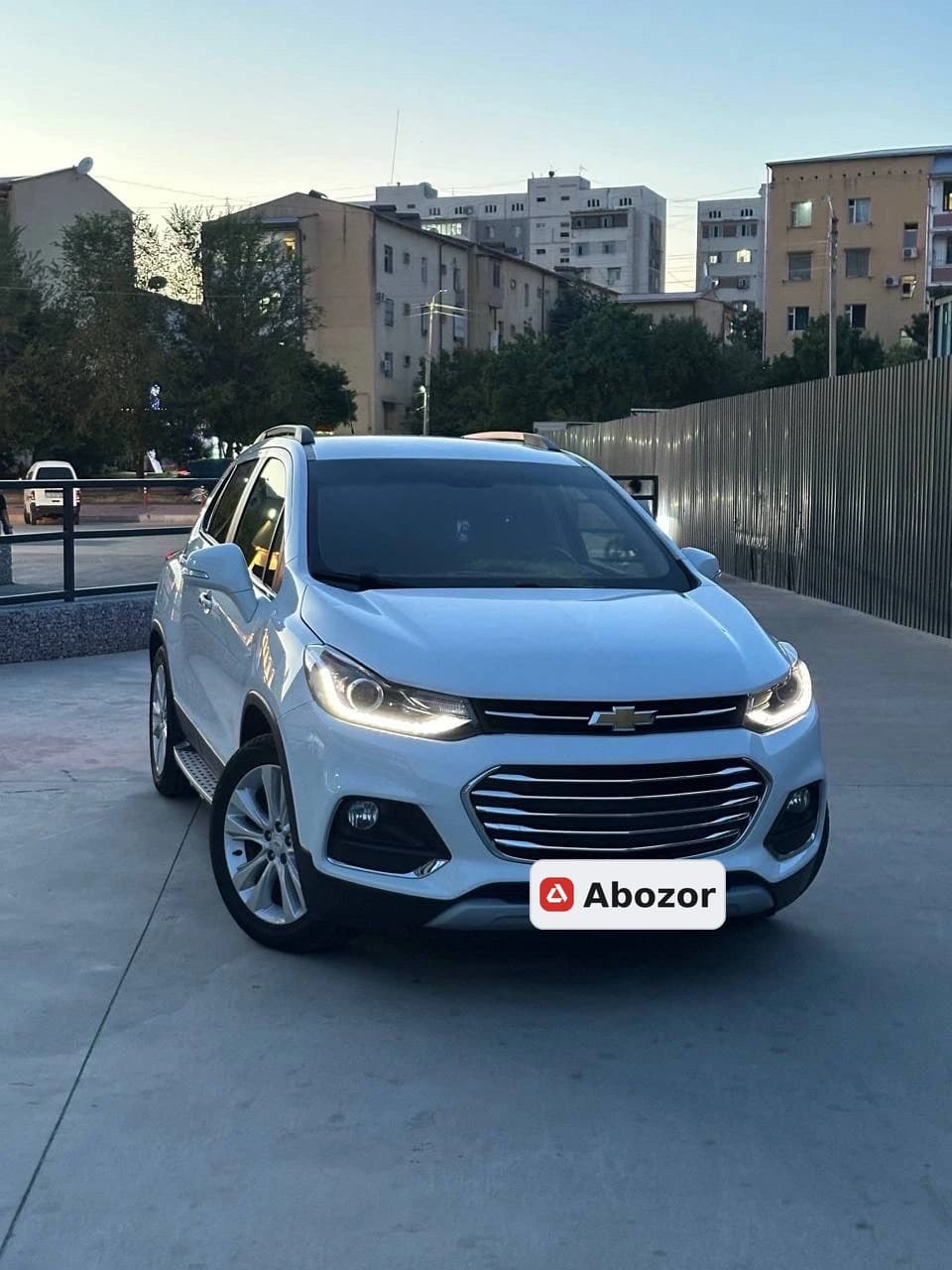 Chevrolet Tracker, 2019, Toshkent shahri – 1