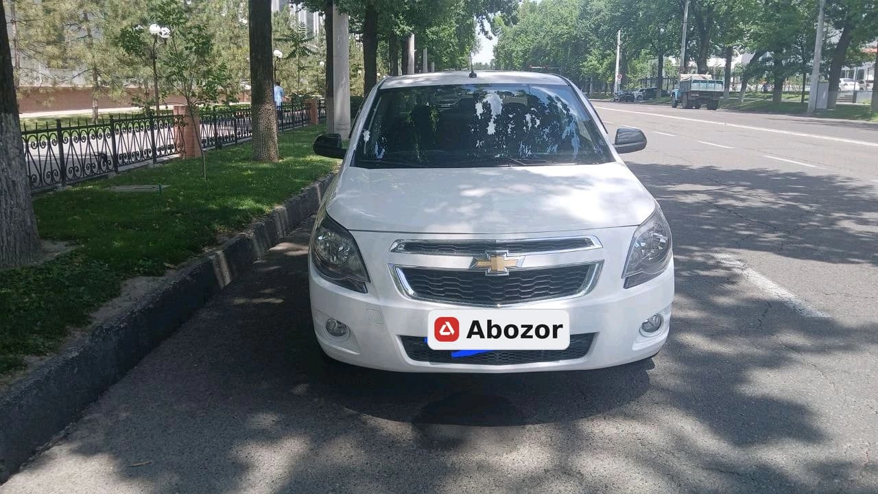 Chevrolet Cobalt, 2025, Ташкент (город) – 1