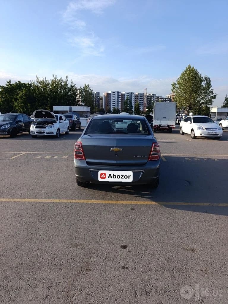 Chevrolet Cobalt, 2015, Toshkent – 1