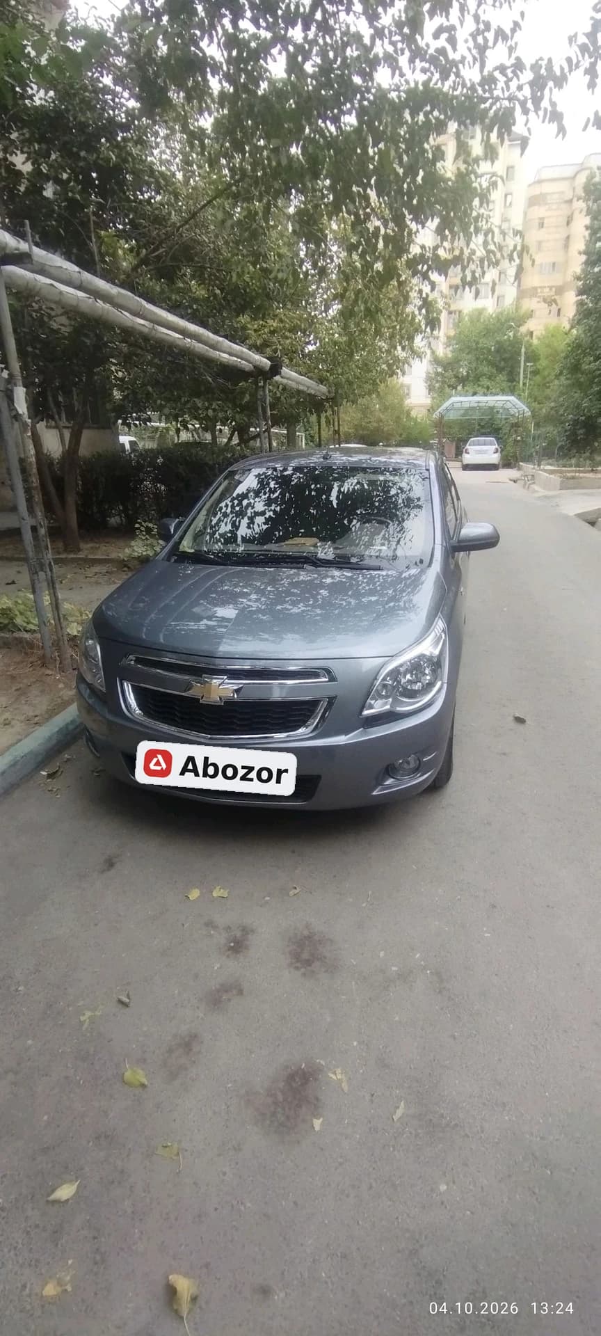 Chevrolet Cobalt, 2024, Ташкент (город) – 1