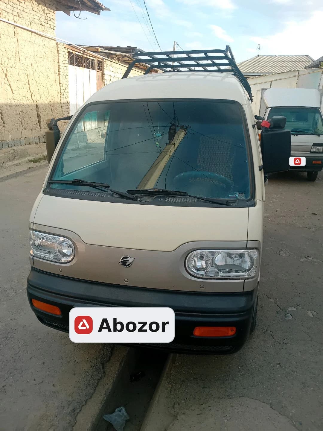 Daewoo Damas, 2009, Qashqadaryo – 1